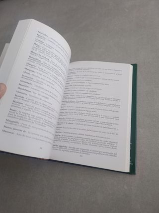 Diccionario ecuestre español. Juan Carlos Altamira