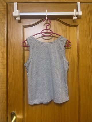 Camiseta de rayas pijama