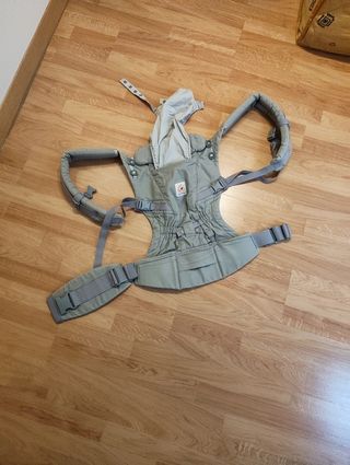 Ergobaby Portabebés - Gris