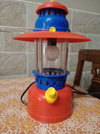 Lampada anni '80 Modern Classic