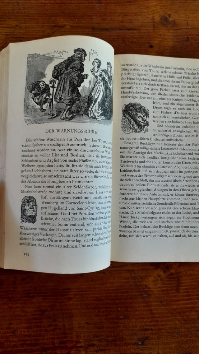 Tolldreiste Geschichten