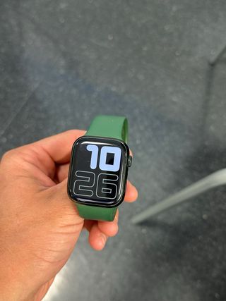 Apple Watch 45mm - Verde