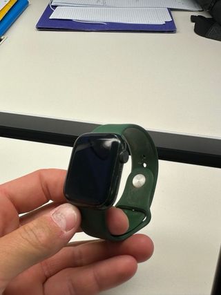 Apple Watch 45mm - Verde