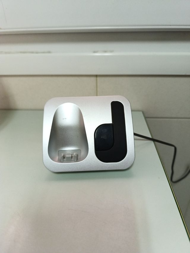 Teléfono Panasonic inalámbrico