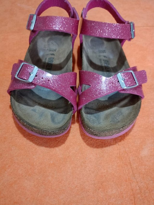 Sandali Birkenstock rosa