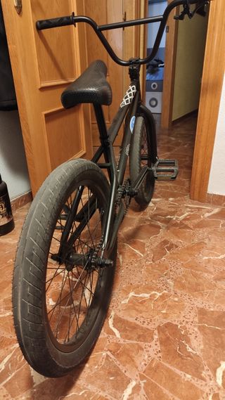 BMX AV Verde de 20"