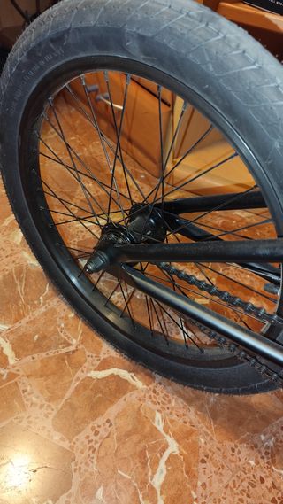 BMX AV Verde de 20"