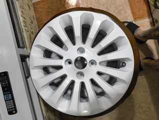 4 Llantas Ford  15" 4x100
ET40 
Ford originales
