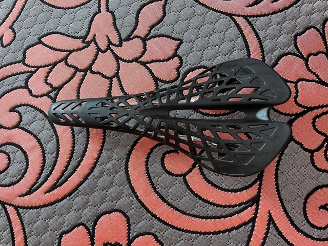 Sillín bici - Ligero y Resistente