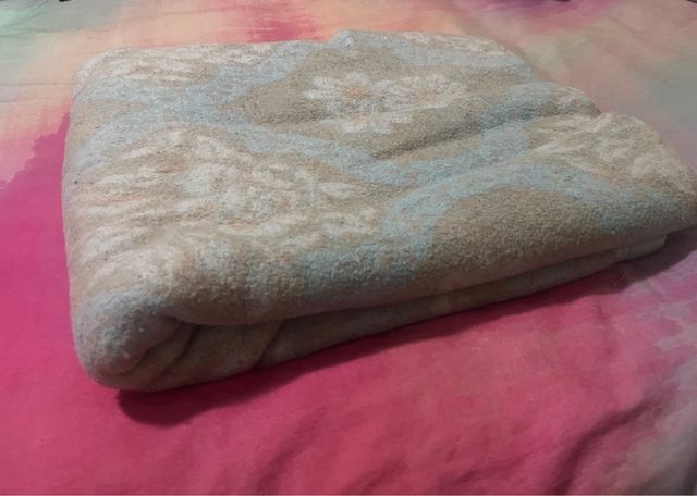 ¡REBAJA! Manta de lana