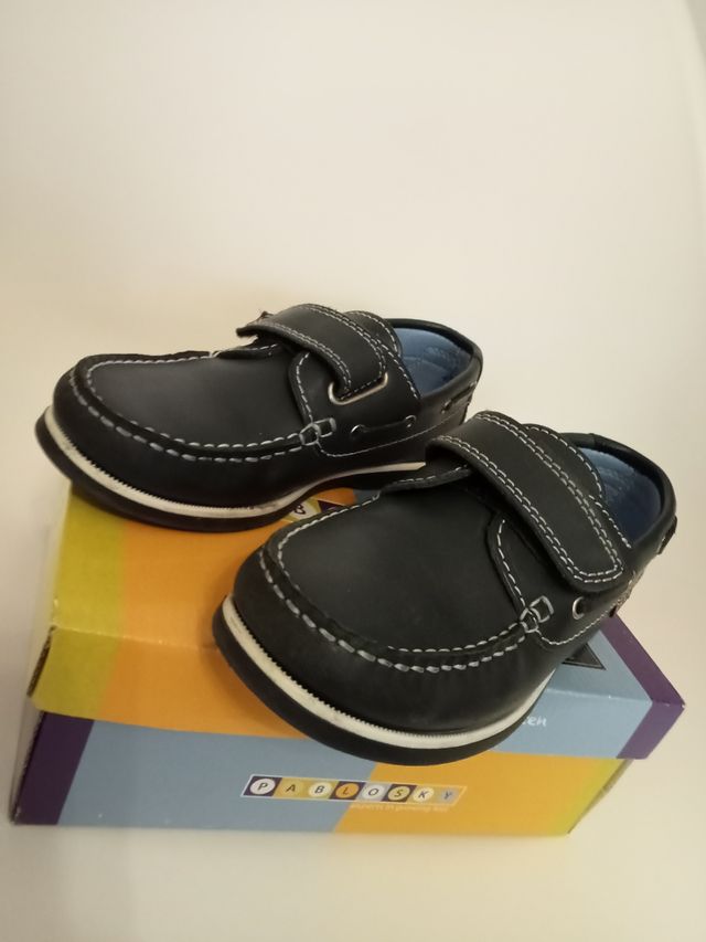 N°33. Náuticos Vestir Pablosky 