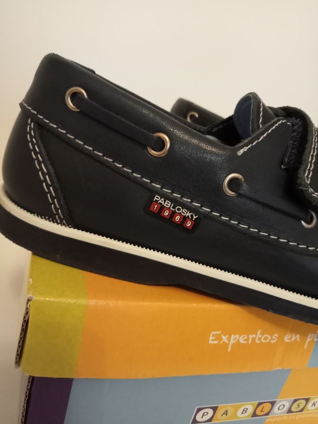 N°33. Náuticos Vestir Pablosky 