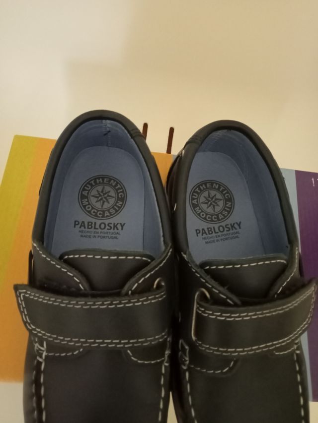 N°33. Náuticos Vestir Pablosky 