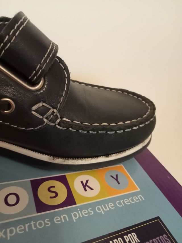 N°33. Náuticos Vestir Pablosky 