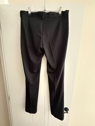  Traje negro Jack & Jones Jr talla 170