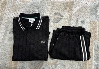 Completo Lacoste - Polo e Pantaloni