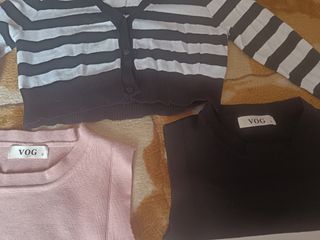 Blusas rayas - Paranoia & VOG