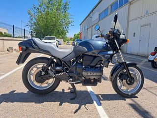 BMW K75 RT - Moto clásica