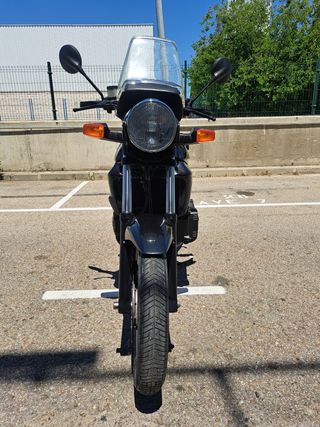 BMW K75 RT - Moto clásica