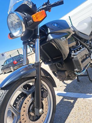 BMW K75 RT - Moto clásica