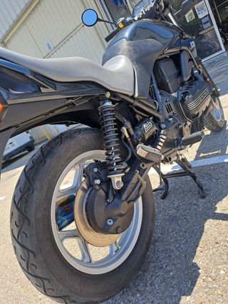 BMW K75 RT - Moto clásica