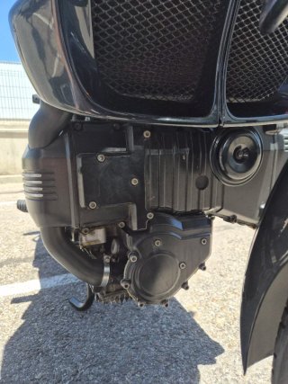 BMW K75 RT - Moto clásica