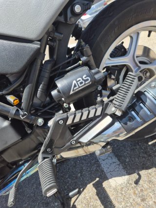 BMW K75 RT - Moto clásica