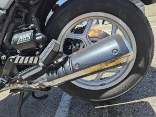 BMW K75 RT - Moto clásica