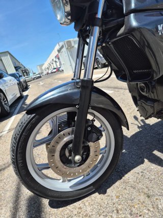BMW K75 RT - Moto clásica