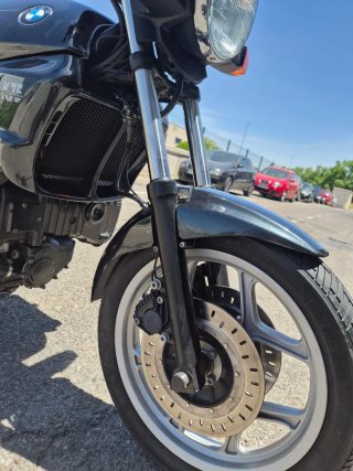 BMW K75 RT - Moto clásica