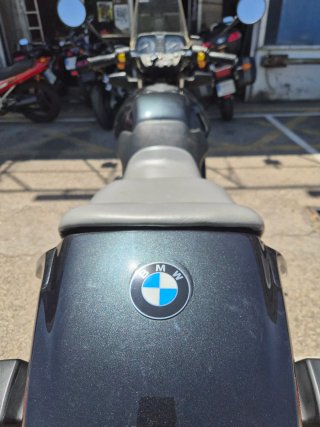 BMW K75 RT - Moto clásica