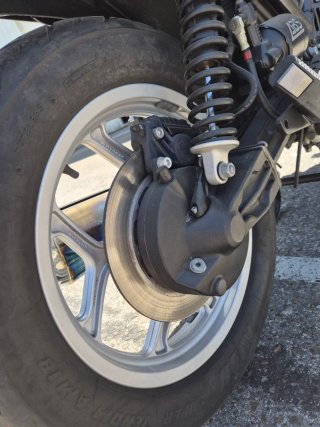 BMW K75 RT - Moto clásica