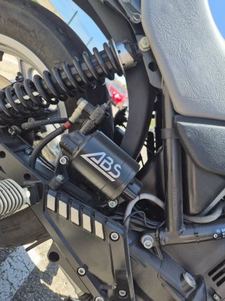 BMW K75 RT - Moto clásica
