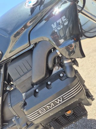 BMW K75 RT - Moto clásica