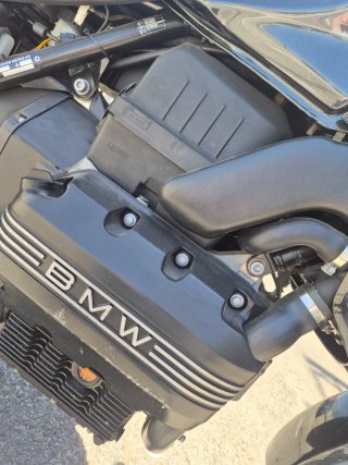 BMW K75 RT - Moto clásica