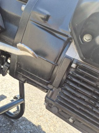 BMW K75 RT - Moto clásica