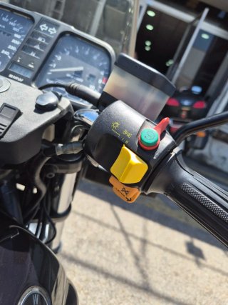 BMW K75 RT - Moto clásica