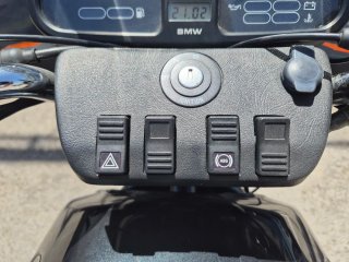 BMW K75 RT - Moto clásica