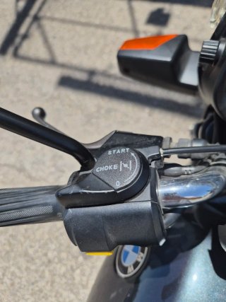BMW K75 RT - Moto clásica