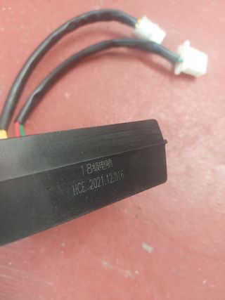 Regulador alternador Wottan Storm 125