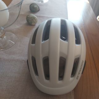 Casco bici Decathlon nuevo