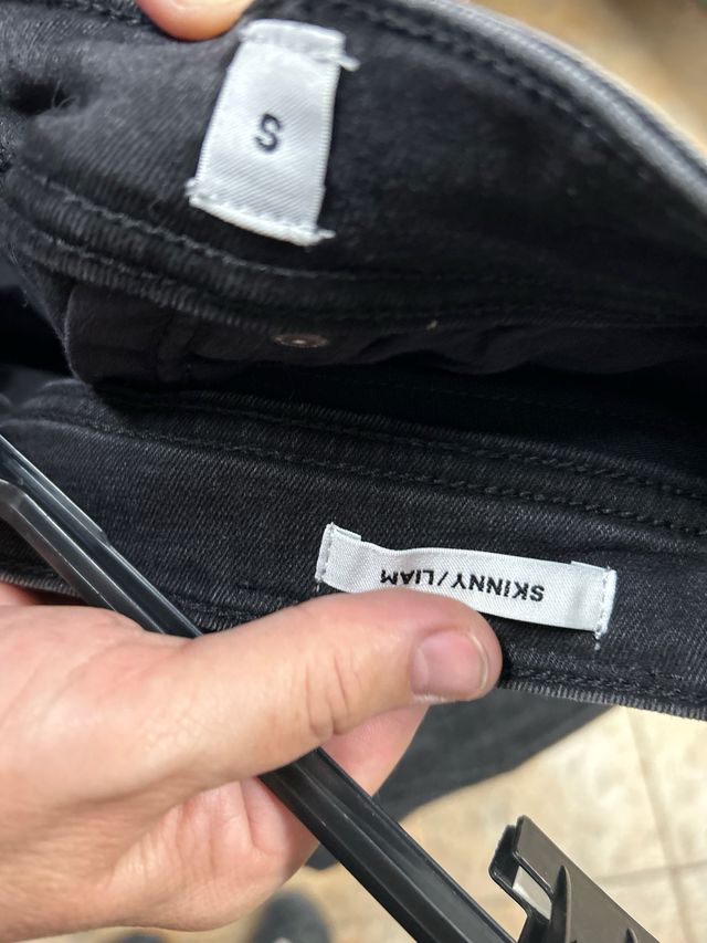 Bermudas Jack&Jones negras - Hombre