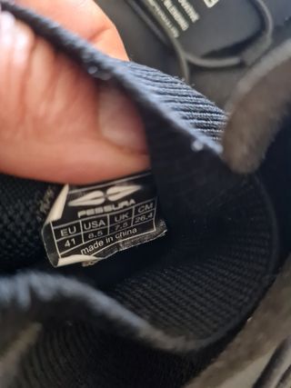 Scarpe Fessura Uomo 4
1- Nere