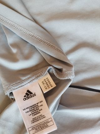 Camiseta Real Madrid Matchworn PRECIO FIJO