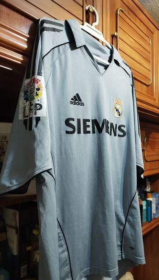 Camiseta Real Madrid Matchworn PRECIO FIJO
