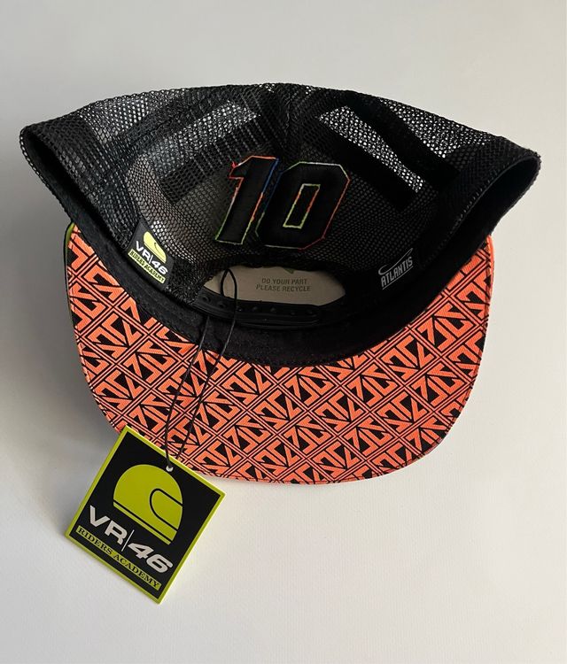 Gorra Luca Marini