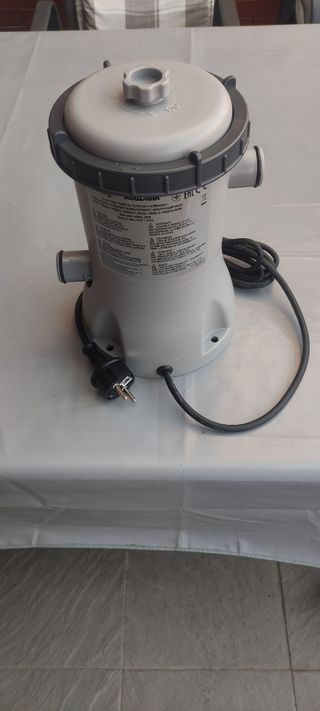 Depuradora Bestway 2006L/h - Piscina