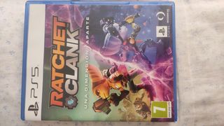 Ratchet & Clank: Una Dimensión Aparte - PS5