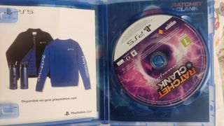 Ratchet & Clank: Una Dimensión Aparte - PS5