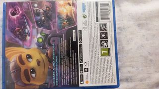 Ratchet & Clank: Una Dimensión Aparte - PS5
